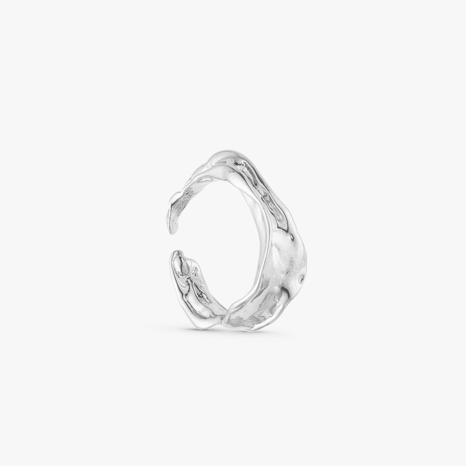 Ofelia Ring - Silverpläterad